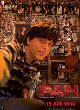 Affiche du film Fan