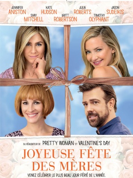 Affiche du film Joyeuse fête des mères