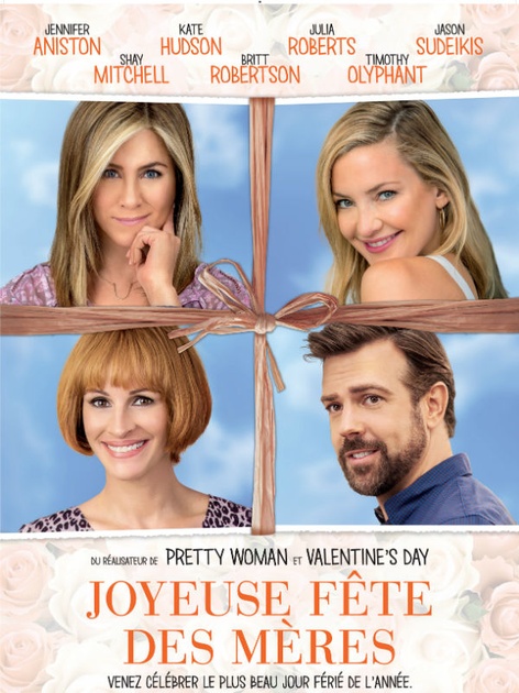 Affiche du film Joyeuse fête des mères 