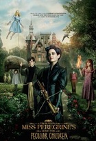 Affiche miniature du film Miss Peregrine et les Enfants particuliers