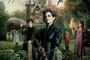 Affiche du film Miss Peregrine et les Enfants particuliers 