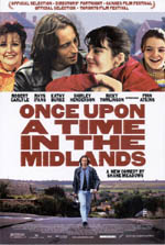 Affiche du film Once Upon a Time In The Midlands
