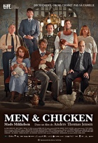 Affiche miniature du film Men and Chicken