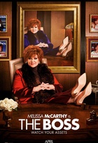 Affiche miniature du film The Boss