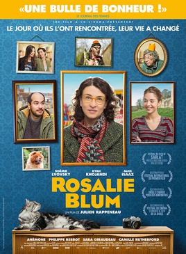 Affiche du film Rosalie Blum