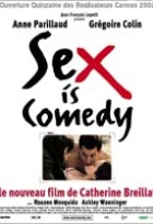 Affiche miniature du film SeX is comedy