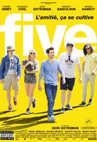 Affiche miniature du film Five (2016)