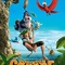 Affiche du film Robinson Crusoé (2016)  - Robinson Crusoé (2016) 