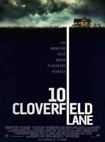 Affiche du film 10 Coverfield Lane