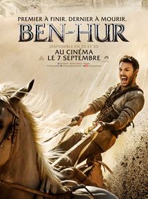 Affiche du film Ben-Hur 
