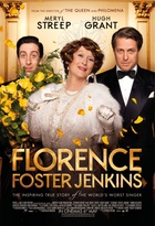 Affiche miniature du film Florence Foster Jenkins