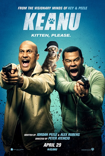 Affiche du film Keanu 