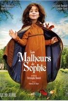 Affiche miniature du film Les Malheurs de Sophie 