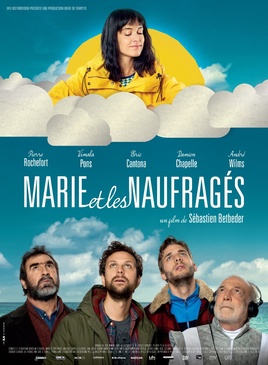 Affiche du film Marie et les Naufragés