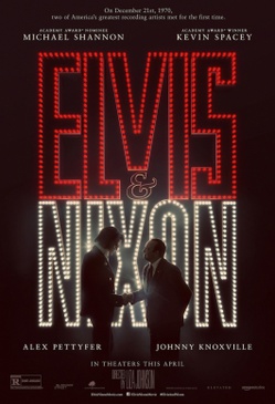 Affiche du film Elvis & Nixon (2016)
