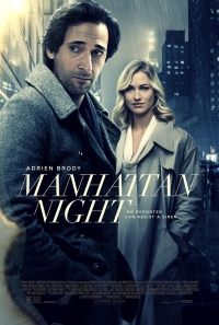 Affiche du film Manhattan Night 