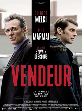 Affiche du film Vendeur