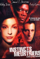 Affiche miniature du film Instincts meurtriers
