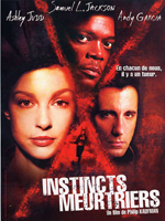 Affiche du film Instincts meurtriers