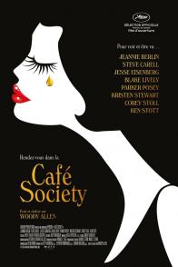 Affiche du film Café Society