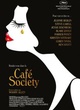Affiche du film Café Society 