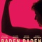 Affiche du film Baden Baden  - Baden Baden 