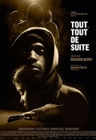 Affiche miniature du film Tout, tout de suite
