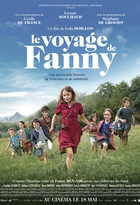 Affiche miniature du film Le Voyage de Fanny