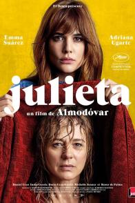 Affiche du film Julieta 