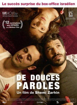 Affiche du film De Douces Paroles