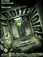 Affiche du film La boite noire