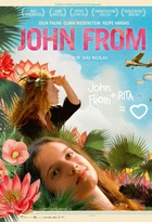 Affiche miniature du film John From