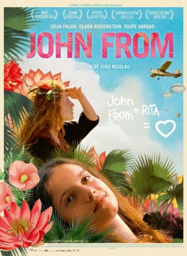 Affiche du film John From