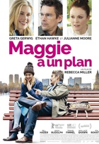 Affiche miniature du film Maggie a un plan