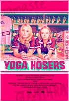 Affiche miniature du film Yoga Hosers