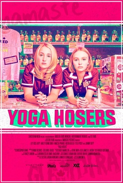 Affiche du film Yoga Hosers