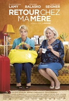Affiche miniature du film Retour chez ma mère