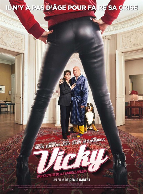 Affiche du film Vicky 