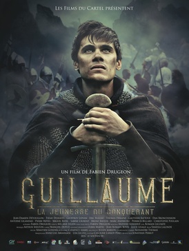 Affiche du film Guillaume, la jeunesse du Conquérant