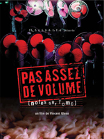 Affiche du film Pas assez de volume (notes sur l'OMC)