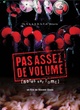 Affiche du film Pas assez de volume (notes sur l'OMC)
