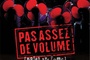 Affiche du film Pas assez de volume (notes sur l'OMC)