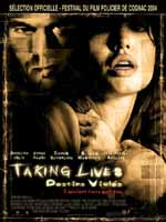 Affiche du film Takings lives, destins violés