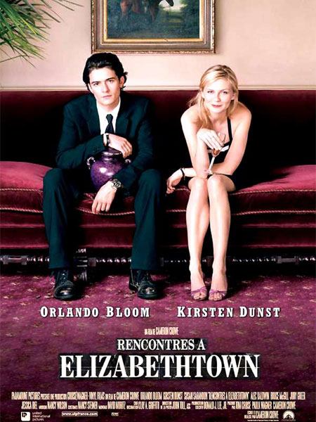 Affiche du film Rencontres à Elizabethtown 