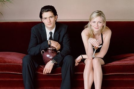 orlando bloom kirsten dunst