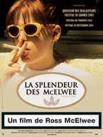 Affiche du film La splendeur des McElwee