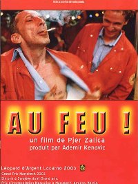 Affiche du film Au feu !