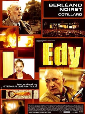 Affiche du film Edy