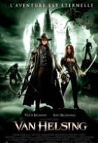 Affiche miniature du film Van Helsing