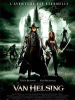 Affiche du film Van Helsing